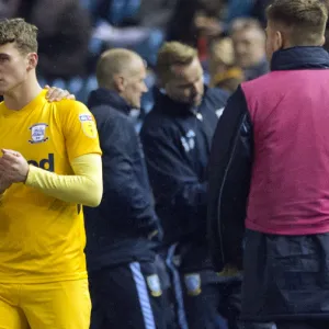 2018/19 Season Photographic Print Collection: Sheffield Wednesday v PNE, Saturday 22nd December 2018