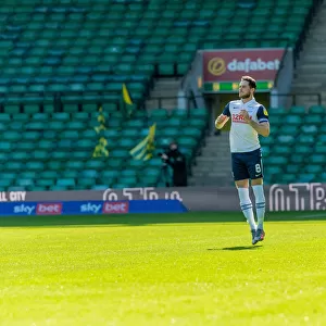 2020/21 Season Jigsaw Puzzle Collection: Norwich v PNE, Saturday 19th September 2020