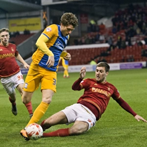 Nottingham Forest v PNE, Tuesday 8th March, SkyBet Championship
