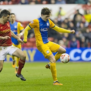 Nottingham Forest v PNE, Tuesday 8th March, SkyBet Championship