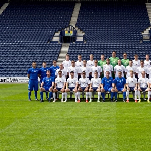 Official Team Photocall, Thursday 25th July 2013