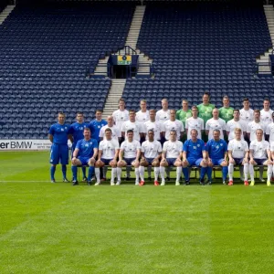 Official Team Photocall, Thursday 25th July 2013