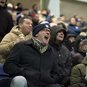 Passionate Clash: Preston North End vs Millwall in SkyBet Championship at Deepdale