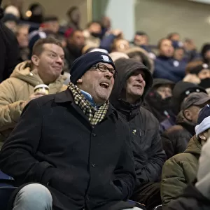 Passionate Showdown: Preston North End vs Millwall in SkyBet Championship at Deepdale