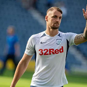 Patrick Bauer's Brace: Preston North End's Victory over Sheffield Wednesday in SkyBet Championship