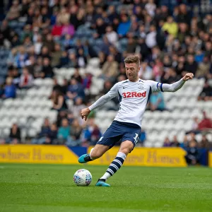 Paul Gallagher's Quadruple: Preston North End's Epic 4-2 Victory Over Wigan Athletic (SkyBet Championship 2019)