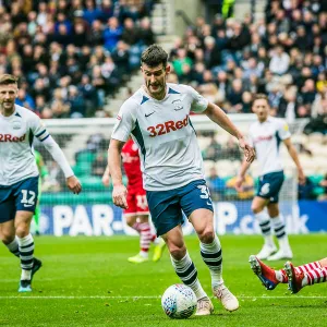 PB, PNE v Barnsley (33) - David Nugent