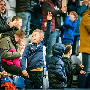 PB, PNE v Blackburn, (48) - Fans, Kids, Children