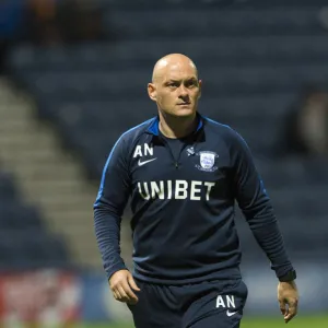 Carabao Cup Photographic Print Collection: PNE vs Middlesbrough, Tuesday 25th September 2018