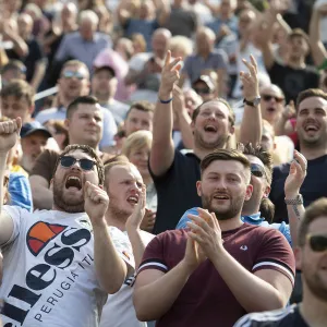 PNE Fans React To Goal