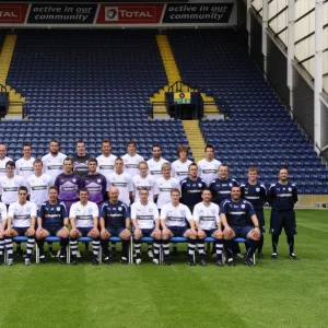 PNE Photocall 2010-11 Season