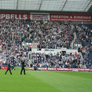 PNE v Birmingham (06-05-07) Fan Photos