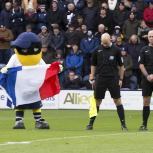 2015/16 Season Collection: PNE v Blackburn Rovers, Saturday 21st November 2015, SkyBet Championship
