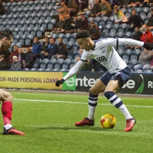 PNE v Blackburn Rovers, Saturday 10th December