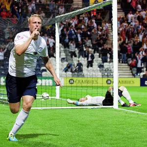 PNE v Blackpool, 5th August 2013