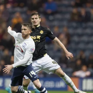 2015/16 Season Collection: PNE v Bolton Wanderers, Saturday 31st October 2015, SkyBet Championship