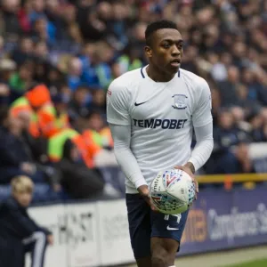 PNE v Brentford, Saturday 28th October 2017