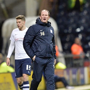 2015/16 Season Collection: PNE v Charlton Athletic, Tuesday 23rd February 2016, SkyBet Championship