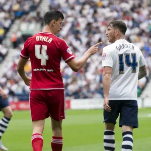 PNE v Middlesbrough, 9th August 2015, SkyBet Championship