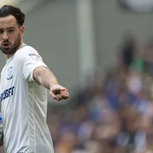 PNE v Norwich Greg Cunningham (5)