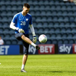 PNE v Norwich Matt Hudson