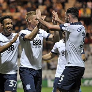 PNE v Oldham Athletic, Tuesday 23rd August 2016