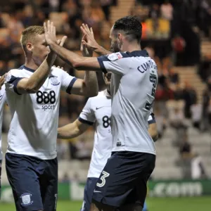 PNE v Oldham Athletic, Tuesday 23rd August 2016