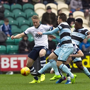 2016/17 Season Jigsaw Puzzle Collection: PNE v Queens Park Rangers, Saturday 25th February 2017