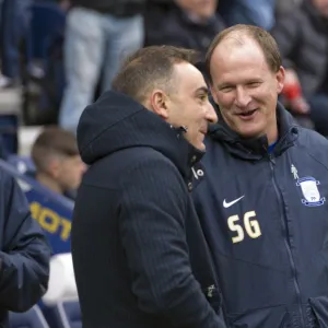 2016/17 Season Collection: PNE v Sheffield Wednesday, Saturday 31st December 2016