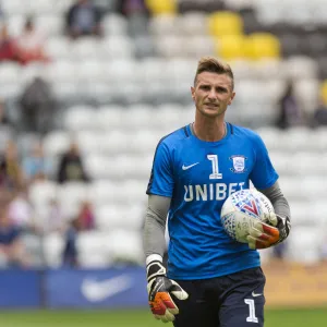 PNE v West Ham United Declan Rudd Training Top (1)