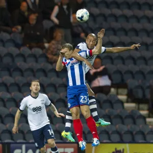 PNE v Wigan Athletic, Friday 23rd September 2016