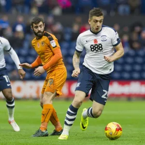 2016/17 Season Collection: PNE v Wolverhampton Wanderers, Saturday 19th November 2016