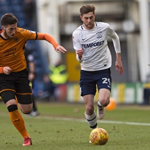 PNE vs Wolves: A Fighting Performance in the 2017/18 Championship Season