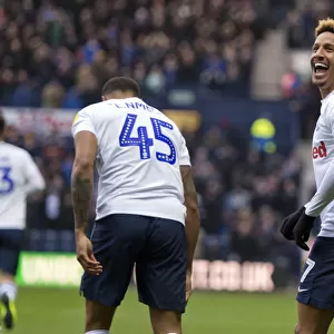 PNE's Dominant Display: 4-1 Lancashire Derby Victory Over Blackburn Rovers (SkyBet Championship, Deepdale, 24/11/2018)