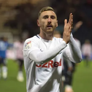 PNEs Louis Moult Applauds Fans For Their Support