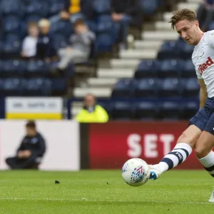 Precision Passing From Ben Davies