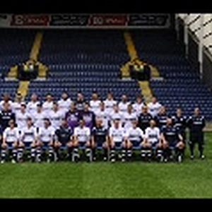 Preston North End 2010-11 Season Official Photocall
