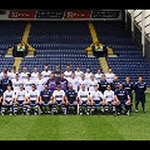 Preston North End 2010-11 Squad: A Glimpse from the Official Photocall