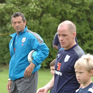 Preston North End Family & Community Events: Centre of Excellence Training Day 2011