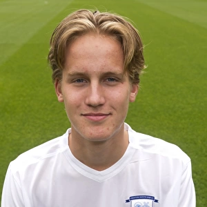 Preston North End FC 2015/16 Academy: Official Headshots of Young Players