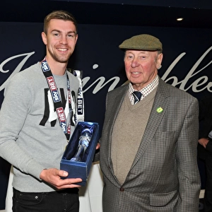 Preston North End Football Club: 2015 Player of the Year Awards