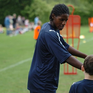 Preston North End Football Club: Bringing Families and Community Together at the Centre of Excellence (2011 Training Day)