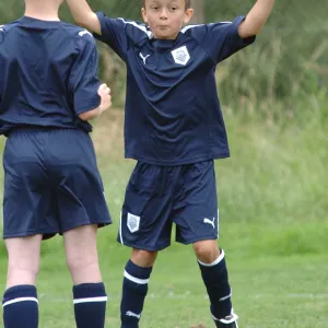 Preston North End Football Club: 2011 Centre of Excellence Training Day - Bringing Families and Community Together