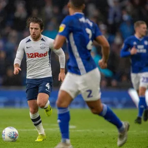 2019/20 Season Collection: Cardiff City v PNE, Saturday 21st December 2019