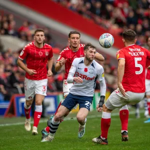 2019/20 Season Collection: Charlton Athletic v PNE, Sunday 3rd November 2019