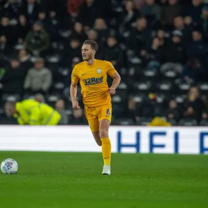 2019/20 Season Collection: Derby County v PNE, Saturday 23rd November 2019
