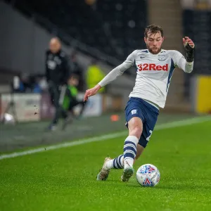 2019/20 Season Collection: Hull City vs PNE, Wednesday 27th November 2019