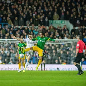 2019/20 Season Collection: Leeds United v PNE, 26th December 2019