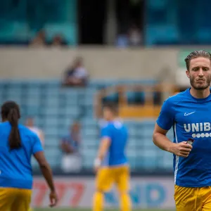 2019/20 Season Collection: Millwall vs PNE, Saturday 3rd August, 2019
