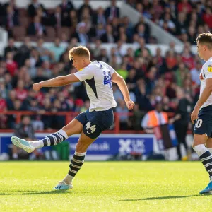 2019/20 Season Collection: Nottingham Forest v PNE, Saturday 31st August 2019